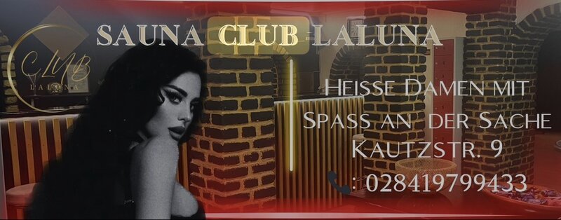 Fete serioase pentru sauna club in Germania.