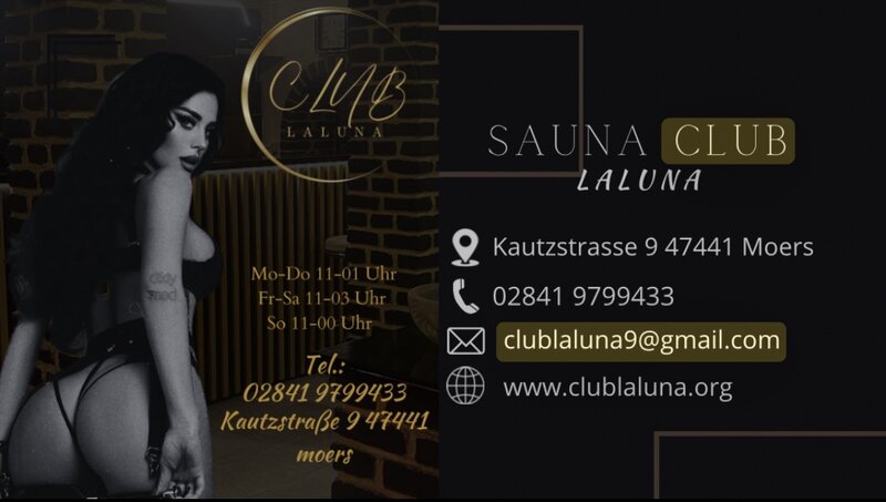 Fete serioase pentru sauna club in Germania.